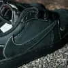 Travis Scott x Air Jordan 1 Low OG SP Black Phantom DM7866001