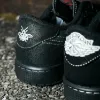 Travis Scott x Air Jordan 1 Low OG SP Black Phantom DM7866001