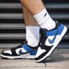  Dunk Low Airbrush Swoosh ndustrial Blue FD6923100 