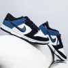  Dunk Low Airbrush Swoosh ndustrial Blue FD6923100 