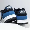  Dunk Low Airbrush Swoosh ndustrial Blue FD6923100 