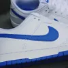 Dunk Low White Hyper Royal DV0831104