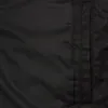 圖片 【AMI PARIS】經典愛心刺繡LOGO 黑色 尼龍 棒球外套 飛行外套