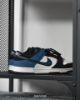 iSNEAKERS 現貨 Nike Dunk Low "Industrial Blue" 黑藍 日本藍染 FD6923-100 大童女 DH9765-104