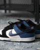 iSNEAKERS 現貨 Nike Dunk Low "Industrial Blue" 黑藍 日本藍染 FD6923-100 大童女 DH9765-104