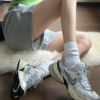 圖片 NIKE V2K RUN RUNTEKK   白銀 奶油底 復古跑鞋 FD0736-100