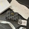 圖片 DIOR DAHLIA 老花深色中夾