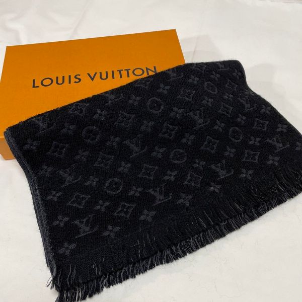 圖片 LV Monogram Classic 圍巾