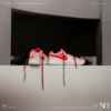 圖片 NICEDAY 現貨 Nike x Mimi Plange LeBron XX PRM EP 20 白牡丹 白 紅 實戰藍球鞋 男款 FJ0724-801