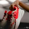 圖片 NICEDAY 現貨 Nike x Mimi Plange LeBron XX PRM EP 20 白牡丹 白 紅 實戰藍球鞋 男款 FJ0724-801
