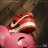 圖片 NICEDAY 現貨 Nike Dunk Low Desert Berry Gum 沙漠莓果 女款 DD1503-603