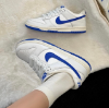 圖片 Nike Dunk Low "Hyper Royal"   白藍  皇家藍 休閒 男鞋 DV0831-104