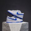 圖片 Nike Dunk Low "Hyper Royal"   白藍  皇家藍 休閒 男鞋 DV0831-104