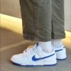 圖片 Nike Dunk Low "Hyper Royal"   白藍  皇家藍 休閒 男鞋 DV0831-104