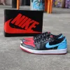 Wmns Air Jordan 1 Retro Low OG UNC to Chi CZ0775046