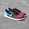 Wmns Air Jordan 1 Retro Low OG UNC to Chi CZ0775046