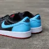 Wmns Air Jordan 1 Retro Low OG UNC to Chi CZ0775046