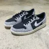 Air Jordan 1 Retro Low OG Black Cement CZ0790001