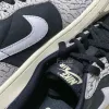 Air Jordan 1 Retro Low OG Black Cement CZ0790001