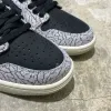 Air Jordan 1 Retro Low OG Black Cement CZ0790001