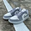 Wmns Air Jordan 1 Low SE Light Steel Grey DV0426012