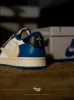 Fragment Design x Travis Scott x Air Jordan 1 Retro Low DM7866140