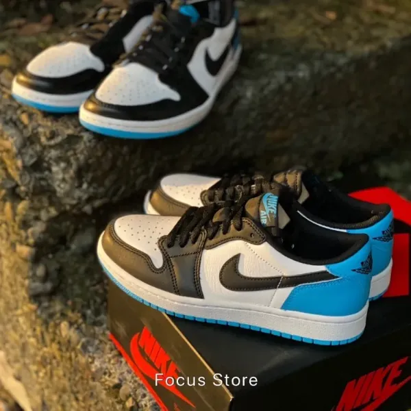 Air Jordan 1 Retro Low OG UNC CZ0790104