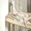 圖片 NICEDAY 現貨 Air Jordan 1 Low GS 薄荷奶油獅 波浪 薄荷 奶油底 女款 DZ5356-800