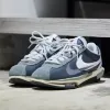 sacai x Cortez 4 Iron Grey DQ0581001