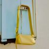 圖片 ITO 海星黃 斜背包 AMANITA CROSSBODY BAG 2 隨身包休閒背包