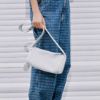 圖片 ITO 硅藻灰 斜背包 AMANITA CROSSBODY BAG 2 隨身包休閒背包