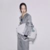 圖片 ITO 斜背包 硅藻灰 CHANTERELLE DUFFLE BAG 日制環保運動包