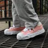 MIHARA YASUHIRO HANK OG Sole Canvas Low top PINK A05FW702