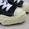 Maison MIHARA YASUHIRO HANK VL OG Sole Canvas Low top Sneaker A09FW734