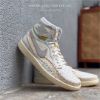 Union x Bephies Beauty Supply x Air Jordan 1 high OG "Summer 96" 白灰 編織 奶油底 FD2565-100