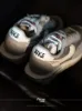 Fragment Design x sacai x LDV Waffle Light Smoke Grey DH2684001