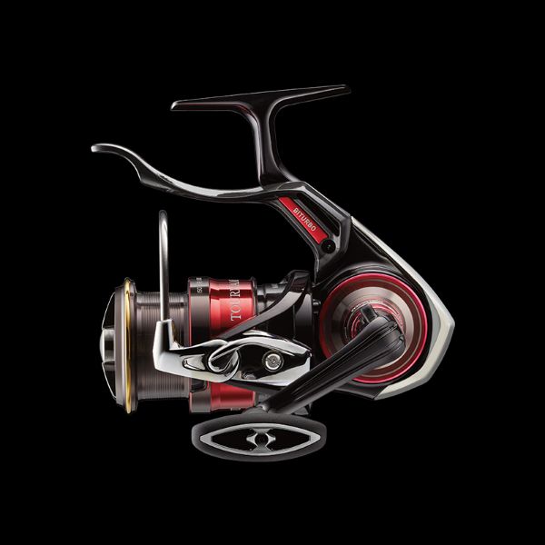 圖片 DAIWA 22年 TOURNAMENT ISO LBD 競技 頂級手剎車捲線器