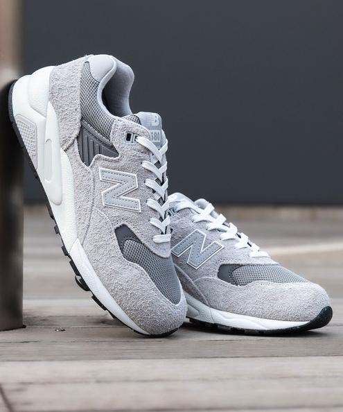 NEW BALANCE 580 元祖灰復古慢跑休閒鞋男女鞋MT580MG2-zingala商店