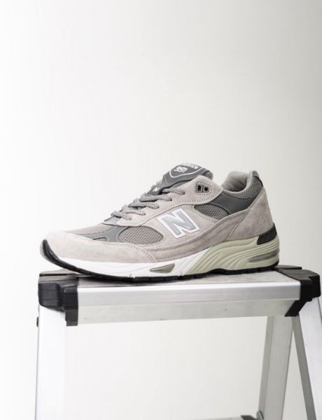 New Balance NB 991 元祖灰 英製 M991GL