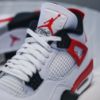 圖片 Air Jordan 4 Red Cement  紅水泥 DH6927-161