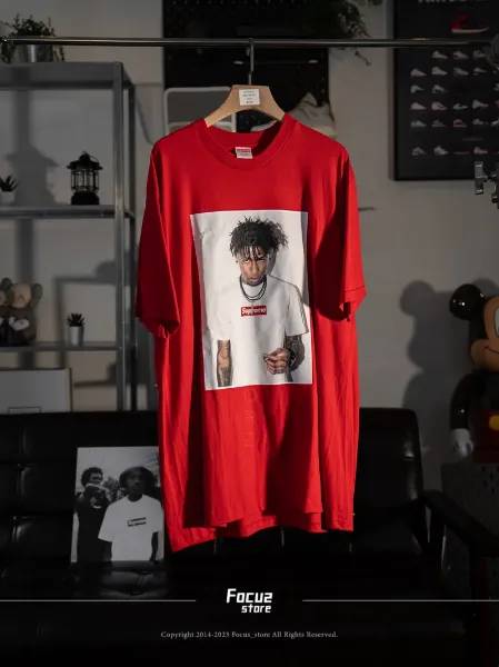 Supreme FW23 Week 1 NBA Youngboy Tee