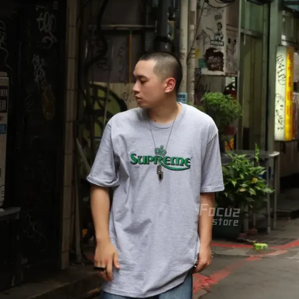 Supreme 23SS CROWNS TEE