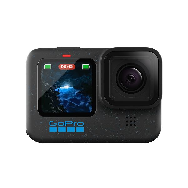 圖片 GOPRO HERO12 BLACK 全方位運動攝影機