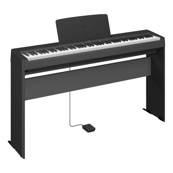 圖片 YAMAHA P-145BT 電鋼琴/可攜帶/APP/初學推薦