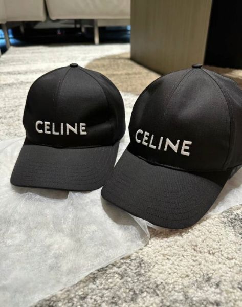 圖片 CELINE  字母棒球帽