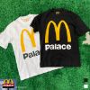 圖片 McDonald’s 麥當勞 x PALACE 🔥最新聯名系列短T