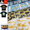 圖片 McDonald’s 麥當勞 x PALACE 🔥最新聯名系列短T