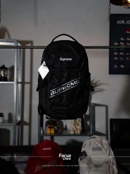 Supreme FW23 Week 1 backpack