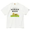 Human Made SS22 Tiger T-Shirt HM23TE010