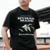 Human Made FW22 Duck T-Shirt Black (HM24TE015)